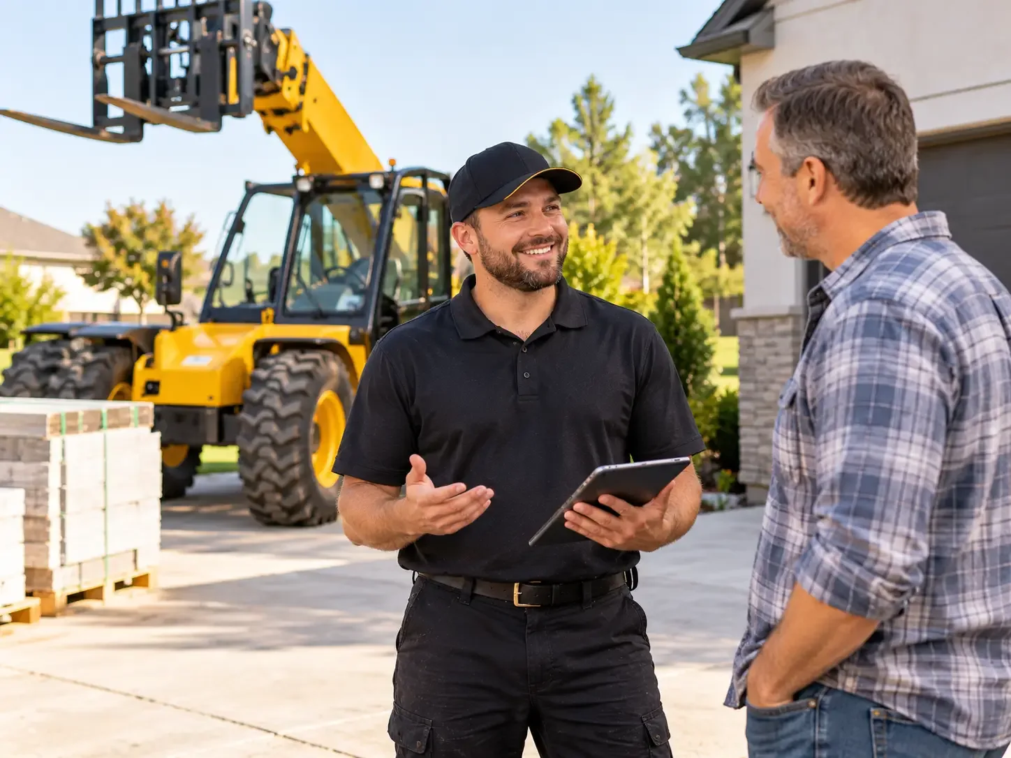 Forklift Rental Eakly, OK FAQs